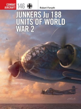 Junkers Ju 188 Units of World War 2 - MPHOnline.com