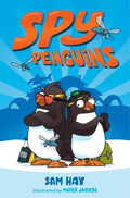 Spy Penguins - MPHOnline.com