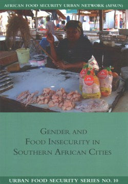 Gender and Food Insecurity in Southern African Cities - MPHOnline.com