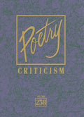 Criticism of the Works of the Most Significant and Widely Studied Poets of World Literature - MPHOnline.com