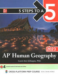 5 Steps to a 5: AP Human Geography 2023 - MPHOnline.com