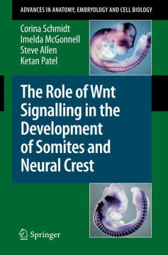 The Role of Wnt Signalling in the Development of Somites and Neural Crest - MPHOnline.com