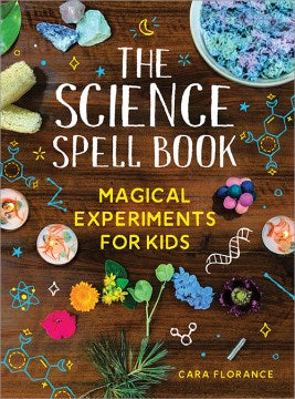 The Science Spell Book - MPHOnline.com