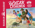 The Sea Turtle Mystery - MPHOnline.com