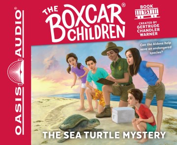 The Sea Turtle Mystery - MPHOnline.com