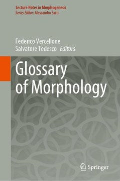 Glossary of Morphology - MPHOnline.com