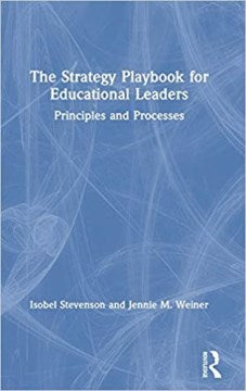 The Strategy Playbook for Educational Leaders - MPHOnline.com