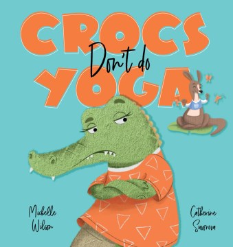 Crocs Don't Do Yoga - MPHOnline.com