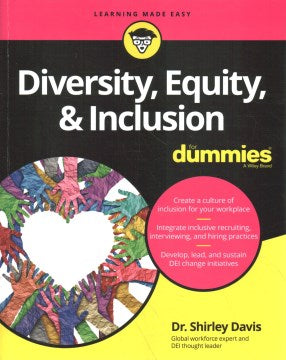 Diversity, Equity & Inclusion for Dummies - MPHOnline.com