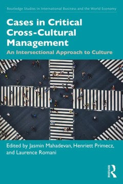 Cases in Critical Cross-Cultural Management - MPHOnline.com