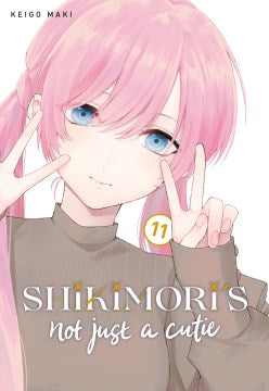 Shikimori's Not Just a Cutie 11 - MPHOnline.com