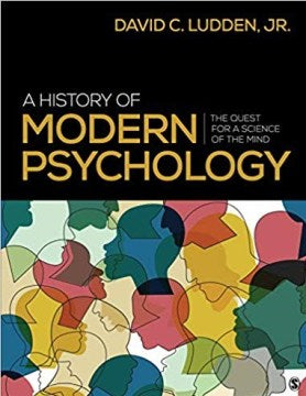 A History of Modern Psychology - MPHOnline.com