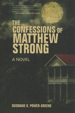 The Confessions of Matthew Strong - MPHOnline.com