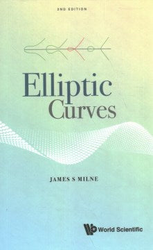 Elliptic Curves - MPHOnline.com