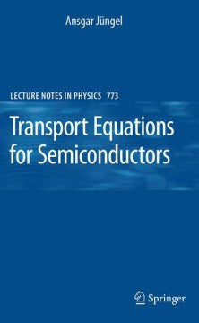 Transport Equations for Semiconductors - MPHOnline.com