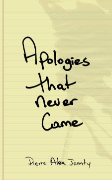 Apologies That Never Came - MPHOnline.com