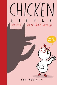 Chicken Little and the Big Bad Wolf - MPHOnline.com