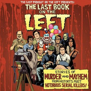 The Last Book on the Left - MPHOnline.com