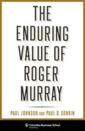 The Enduring Value of Roger Murray - MPHOnline.com