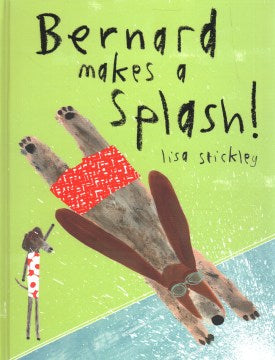 Bernard Makes a Splash! - MPHOnline.com