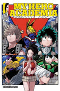 My Hero Academia 8 - MPHOnline.com