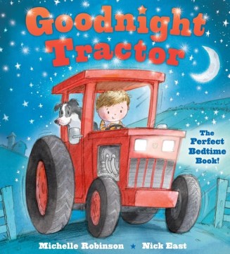 Goodnight Tractor - MPHOnline.com