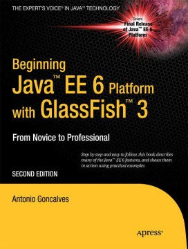 Beginning Java EE 6 Platform With Glassfish 3 - MPHOnline.com