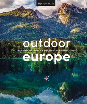 DK Eyewitness Outdoor Europe - MPHOnline.com