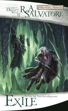 Forgotten Realms, the Legend of Drizzt 2: Exile - MPHOnline.com