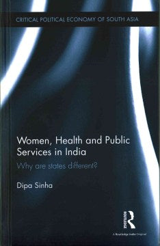 Women, Health and Public Services in India - MPHOnline.com