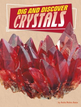 Dig and Discover Crystals - MPHOnline.com