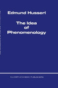 The Idea of Phenomenology - MPHOnline.com