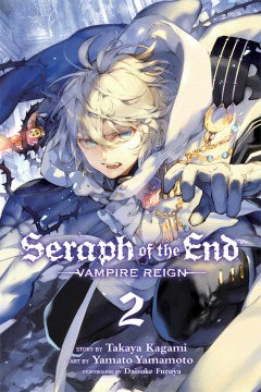 Seraph of the End Vampire Reign 2 - MPHOnline.com