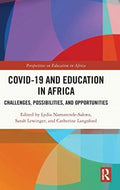 COVID-19 and Education in Africa - MPHOnline.com