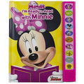 I'm Ready to Read With Minnie Mouse - MPHOnline.com