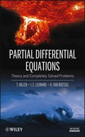 Partial Differential Equations - MPHOnline.com