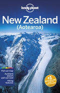 Lonely Planet New Zealand, 20E  (Country Guide) - MPHOnline.com