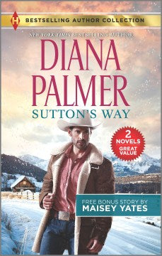 Sutton's Way / the Rancher's Baby - MPHOnline.com