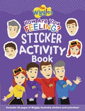 How Are You Feeling Sticker Book - MPHOnline.com