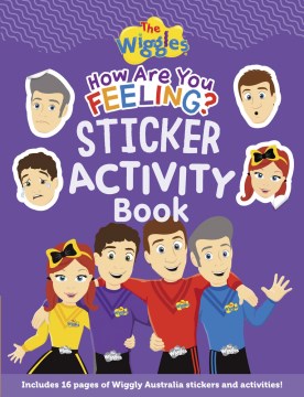 How Are You Feeling Sticker Book - MPHOnline.com