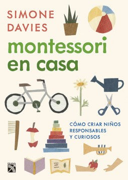 Montessori en casa/ The Montessori Toddler - MPHOnline.com