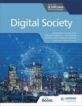 Digital Society for the IB Diploma Programme - MPHOnline.com