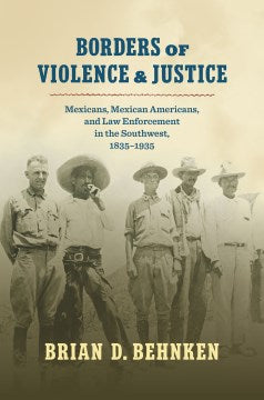Borders of Violence & Justice - MPHOnline.com