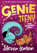 Genie And Teeny #3: The Wishing Well - MPHOnline.com