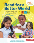 Read for a Better World Stem Student Action and Reflection Guide Prek-1 - MPHOnline.com