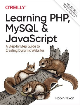 Learning PHP, MySQL & Javascript - MPHOnline.com