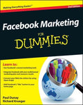 FACEBOOK MARKETING FOR DUMMIES 2ED - MPHOnline.com