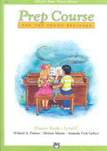 Alfred's Basic Piano Prep Course for the Young Beginner - MPHOnline.com