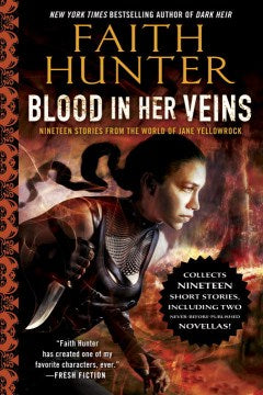 Blood in Her Veins - MPHOnline.com