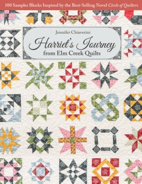 Harriet's Journey from Elm Creek Quilts - MPHOnline.com